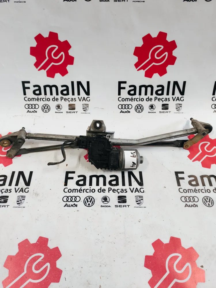 Front Wiper Motor