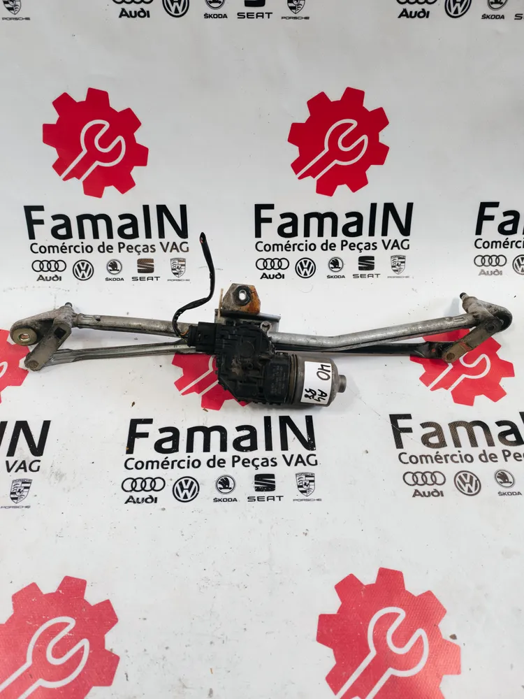 Motor limpiaparabrisas Frente