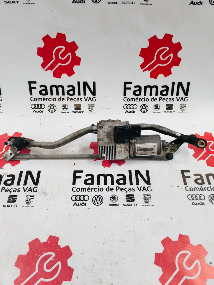 Front Wiper Motor