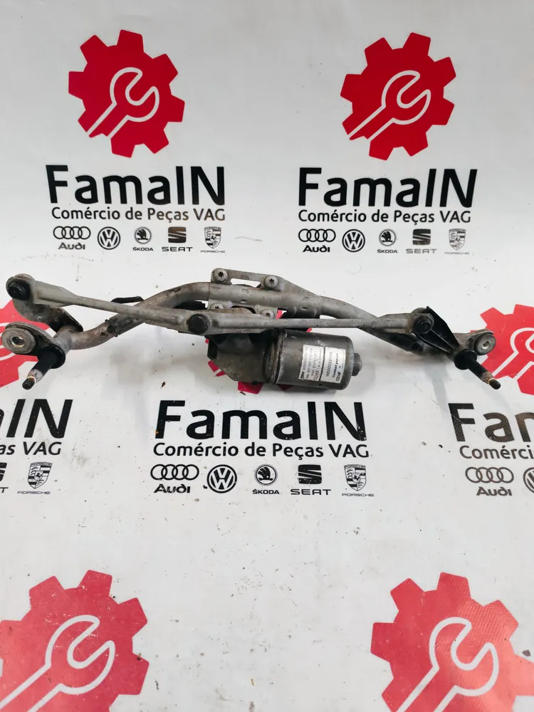 Front Wiper Motor