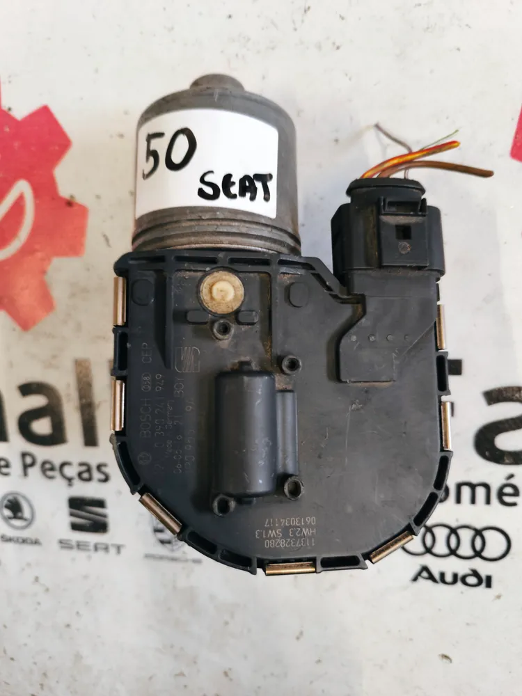 Front Wiper Motor