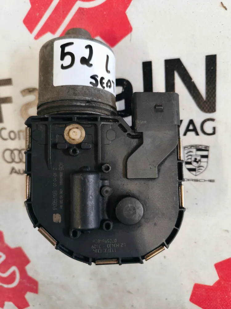 Motor limpiaparabrisas Frente