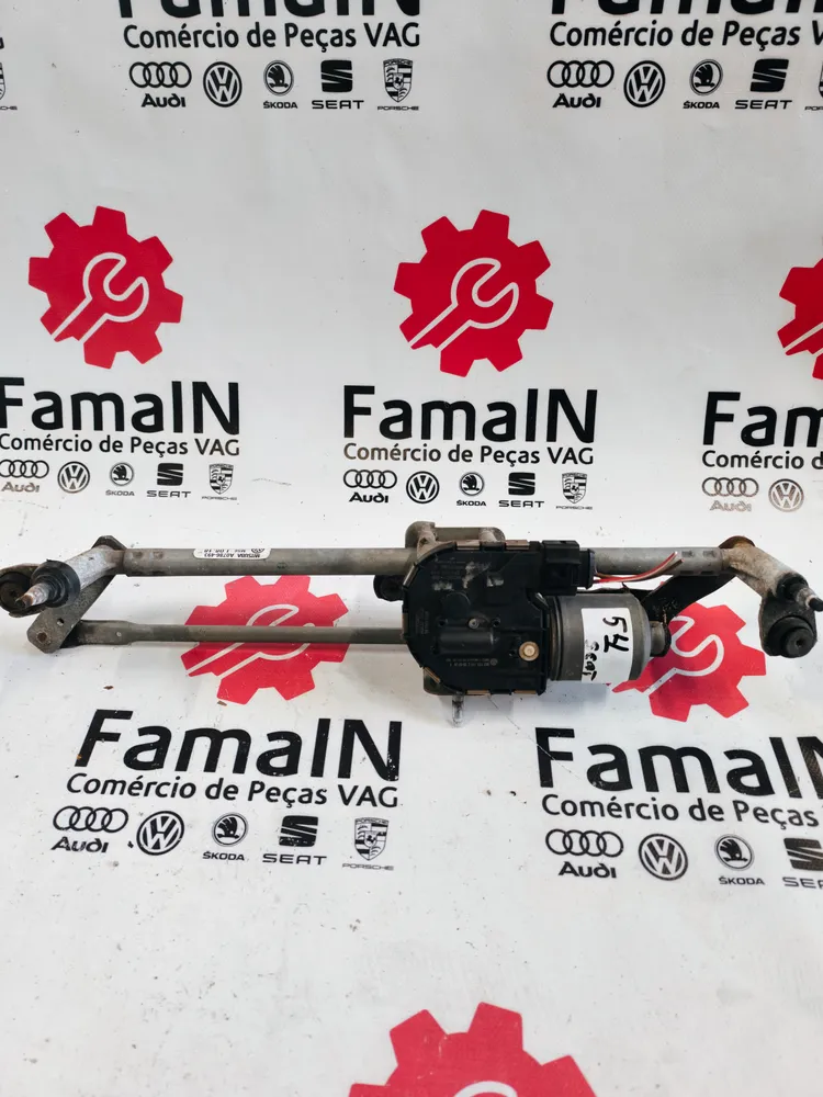 Front Wiper Motor