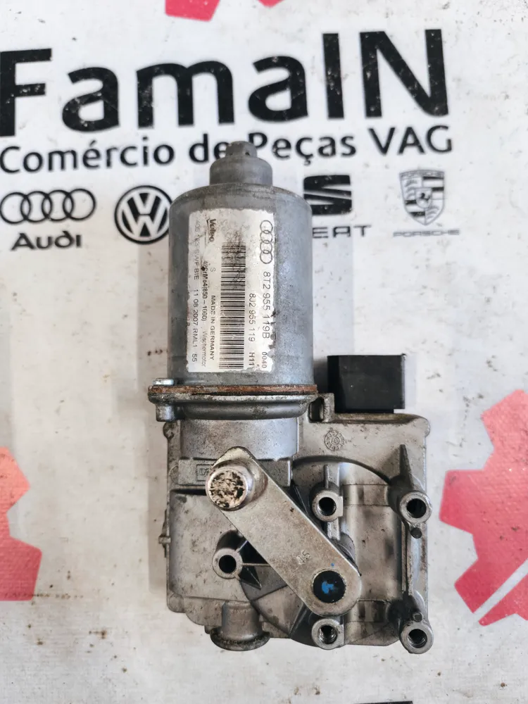Front Wiper Motor