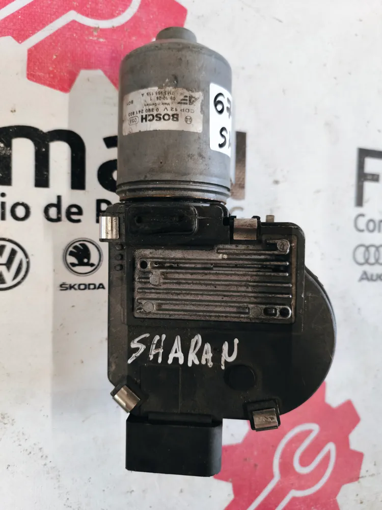 Motor Limpa Vidros Frente