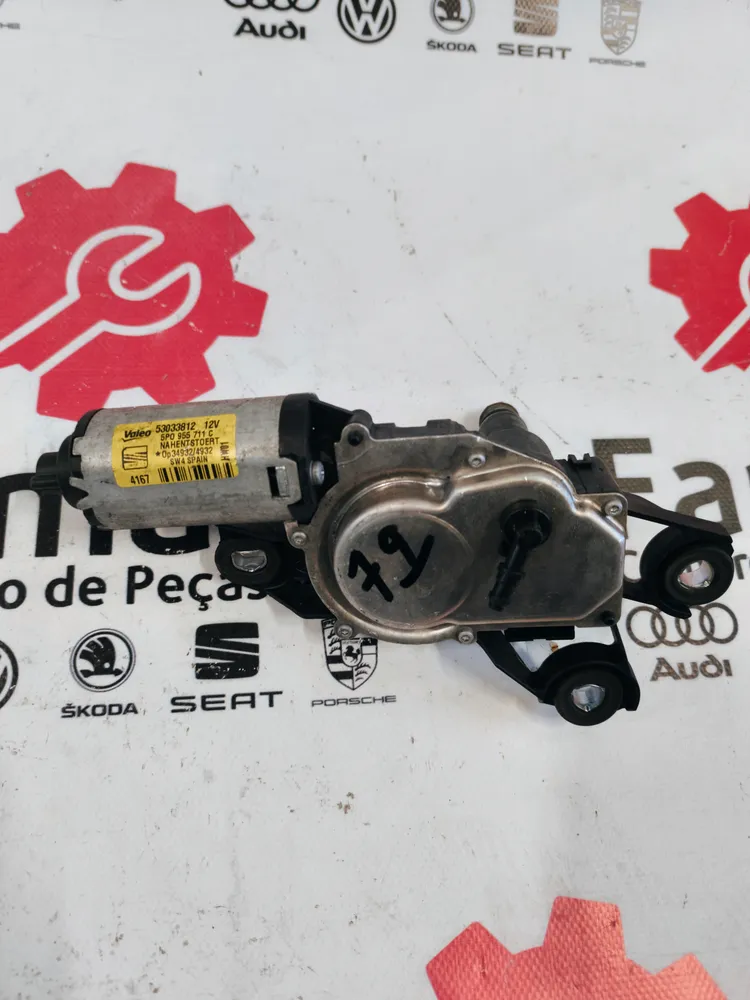 Motor Limpa Vidros Trás