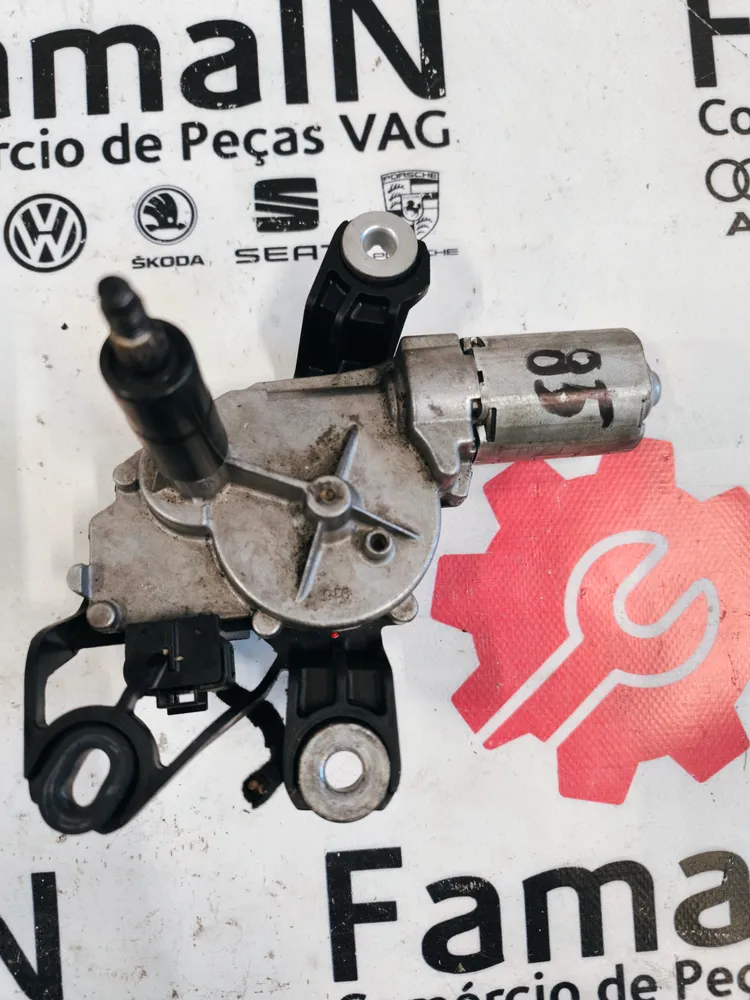 Motor Limpa Vidros Trás