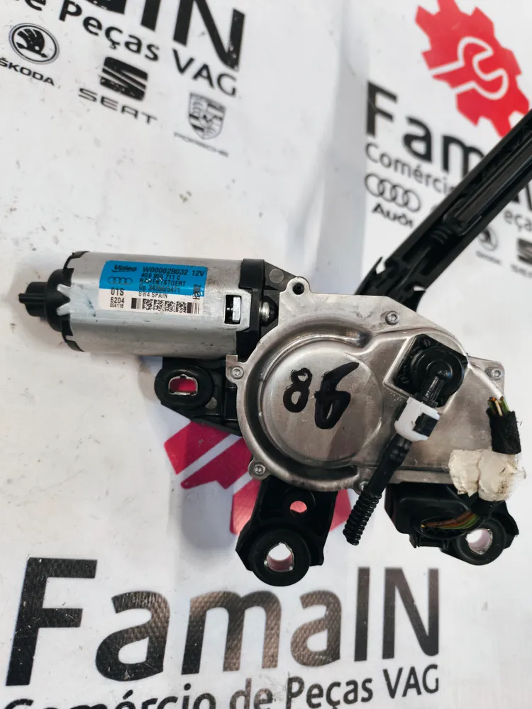 Rear Wiper Motor