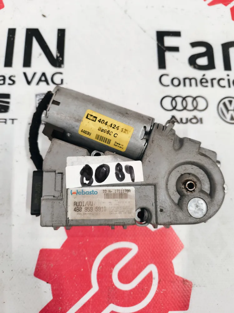 Sunroof Motor/Engine