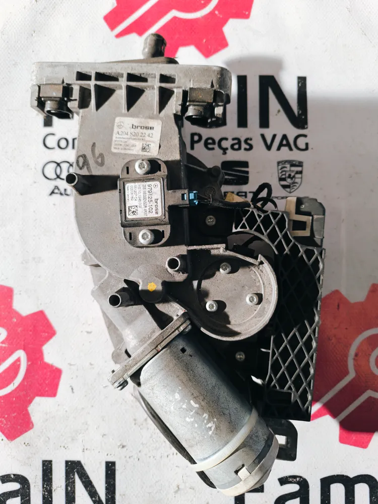 Motor für Kofferraum-Zentralverriegelung