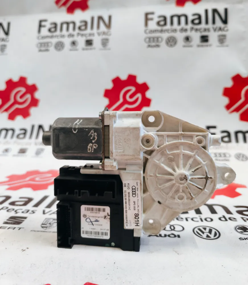 Motor Elevalunas Delantero Izquierdo