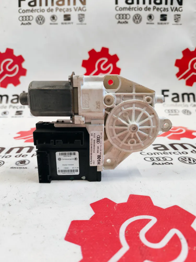 Front Left Window Motor