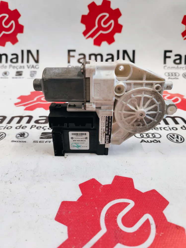 Motor Vidro Frente Direito