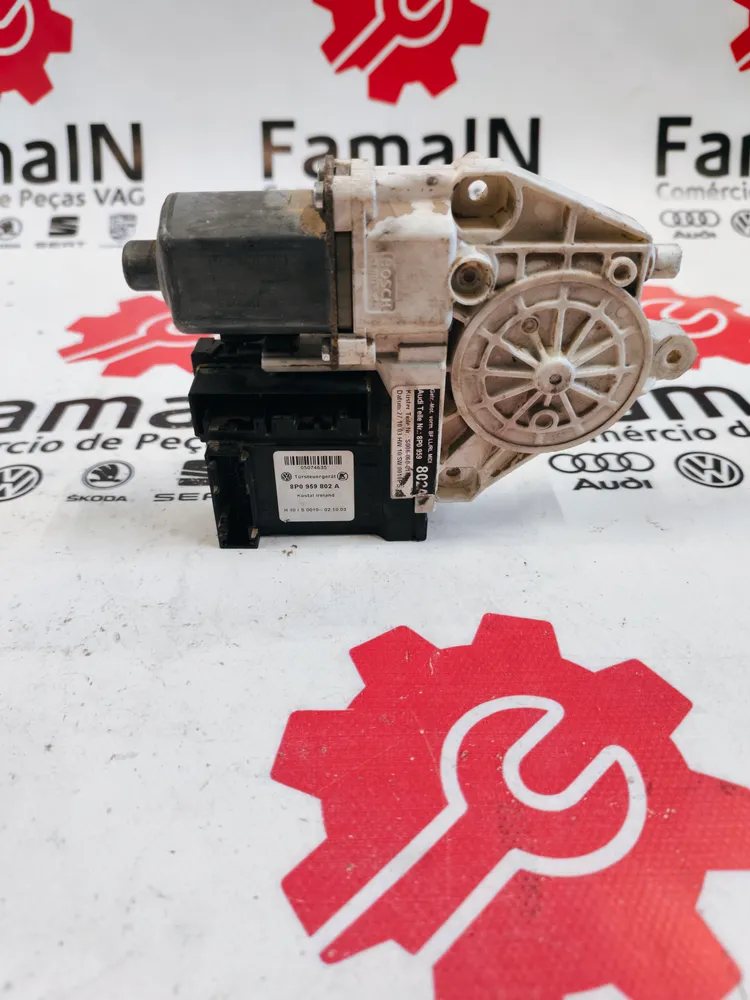 Front Right Door Window Regulator Motor