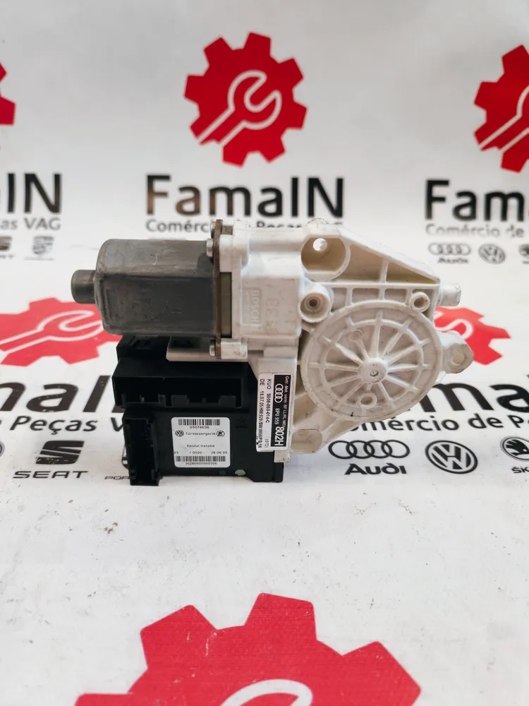 Front Rechts Tür Fenster Regulator Motor