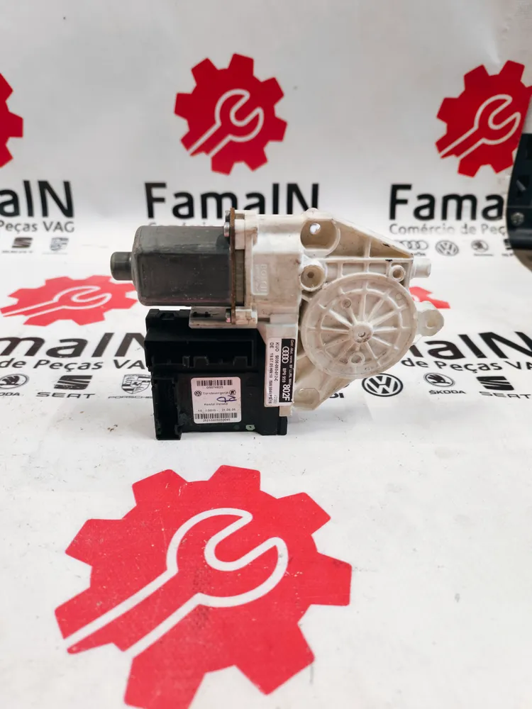 Front Right Door Window Regulator Motor
