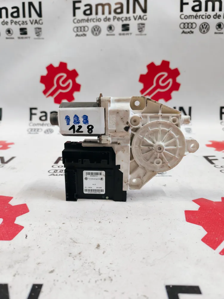 Front Left Window Motor