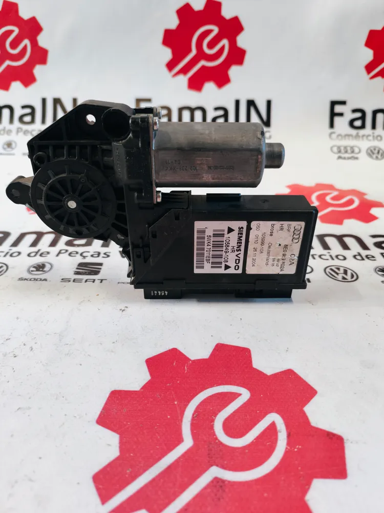 Front Rechts Tür Fenster Regulator Motor