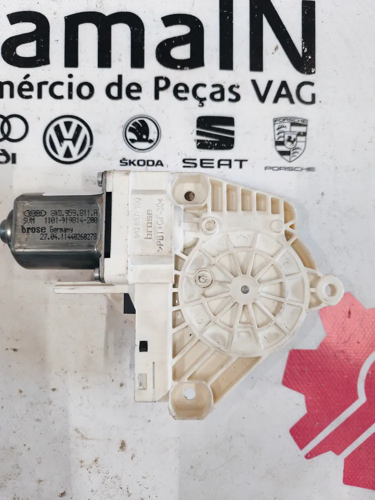 Motor Vidro Frente Esquerdo