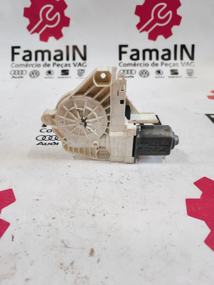Front Right Door Window Regulator Motor