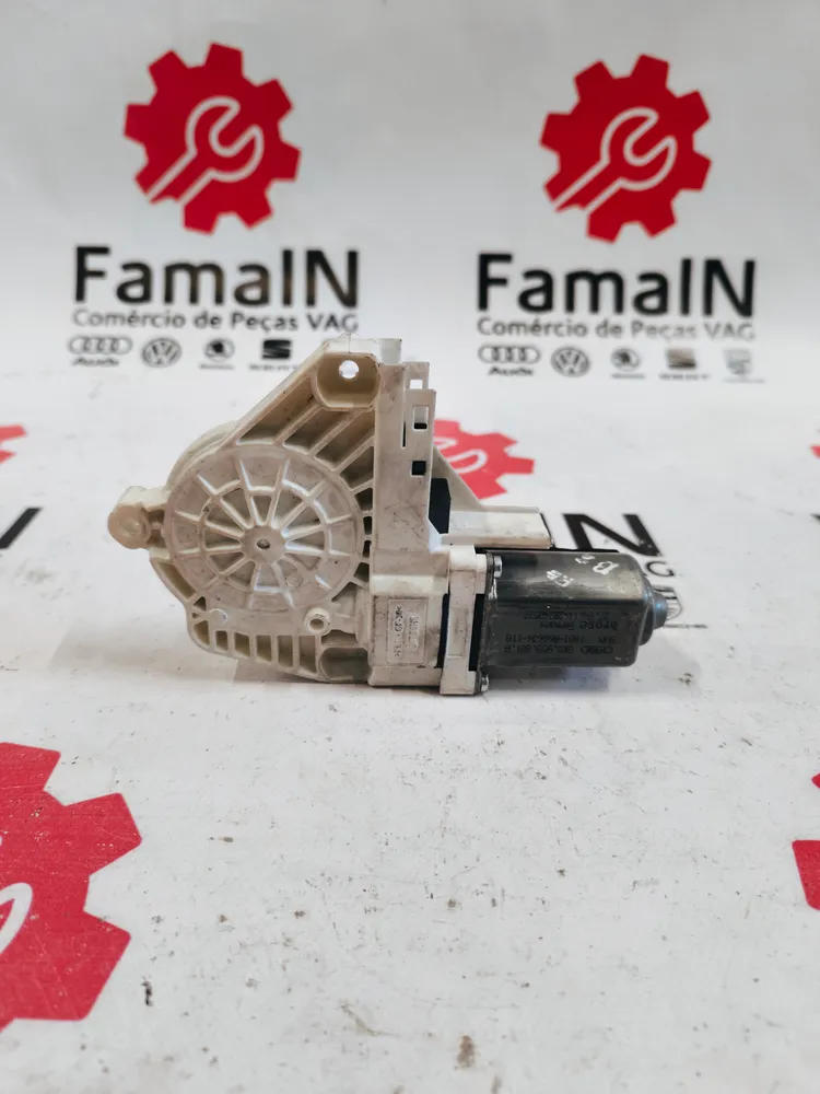 Front Left Window Motor