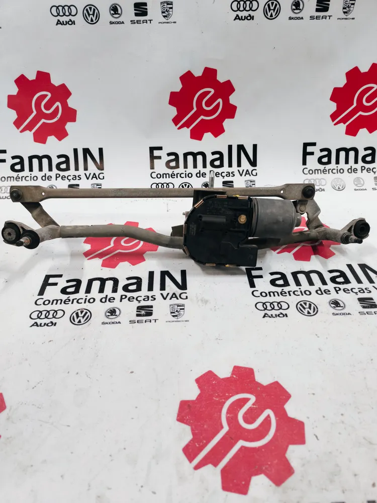 Front Wiper Motor