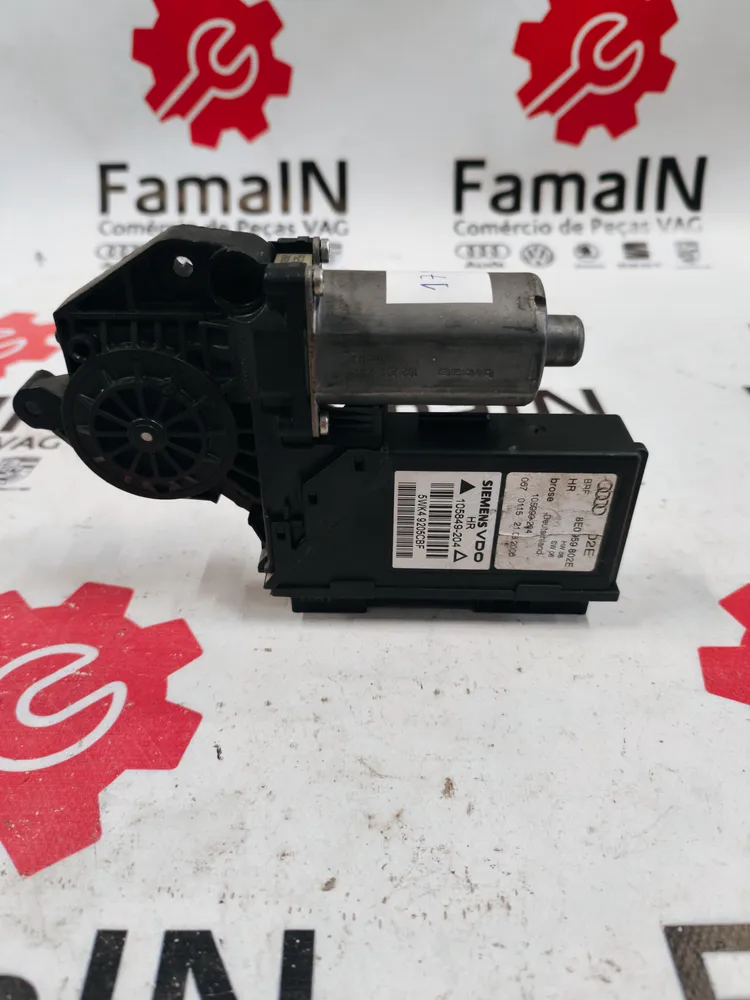 Rechts Rear  Tür Fenster Regulator Motor