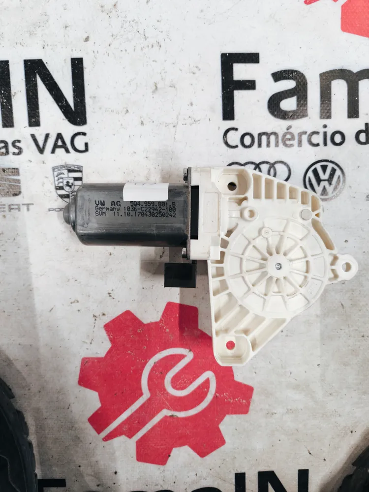 Motor Elevalunas Delantero Izquierdo