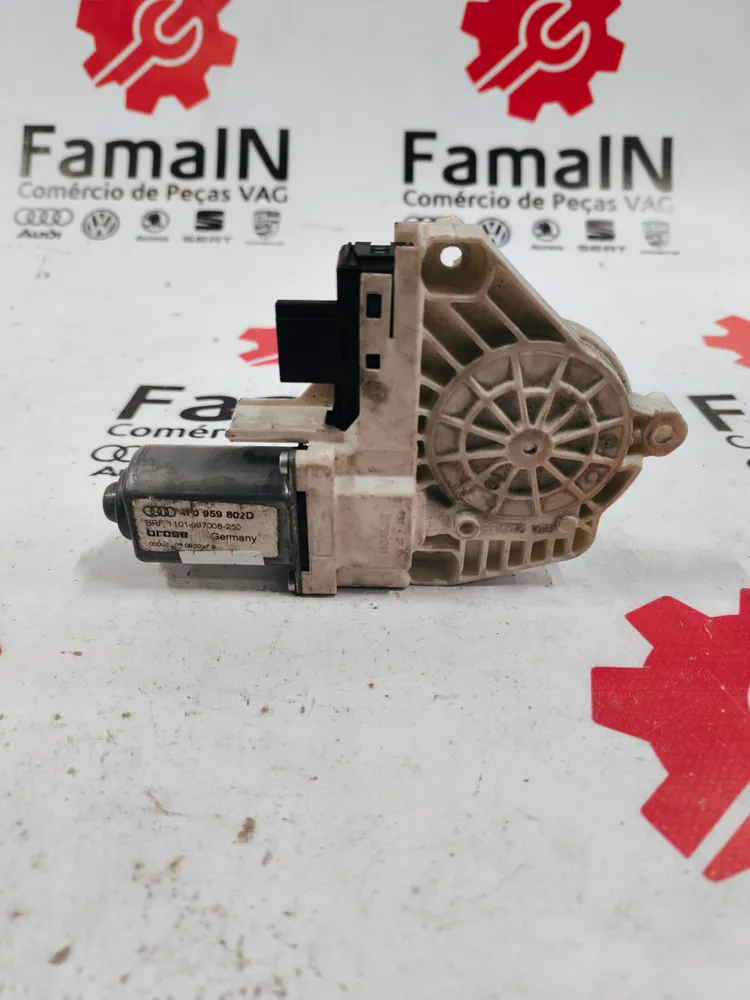 Front Rechts Tür Fenster Regulator Motor