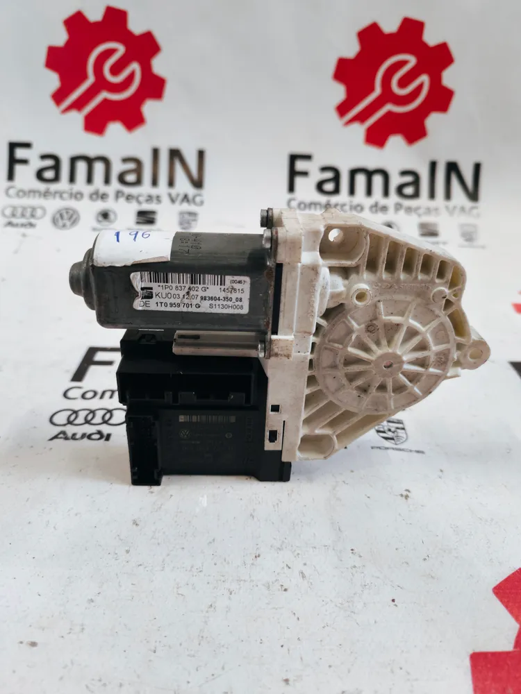 Motor Elevalunas Delantero Izquierdo