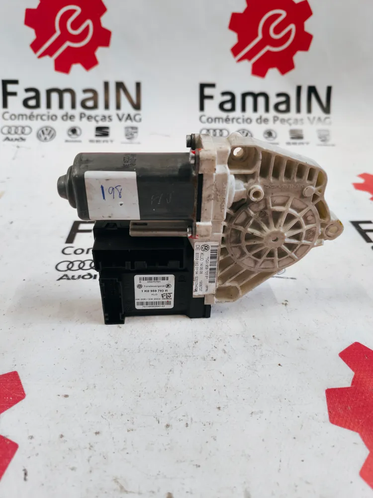 Front Links Fenster Motor