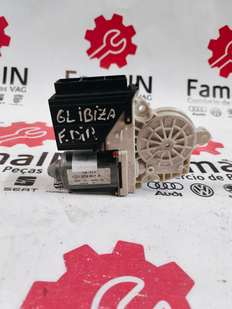 Motor Elevalunas Delantero Izquierdo