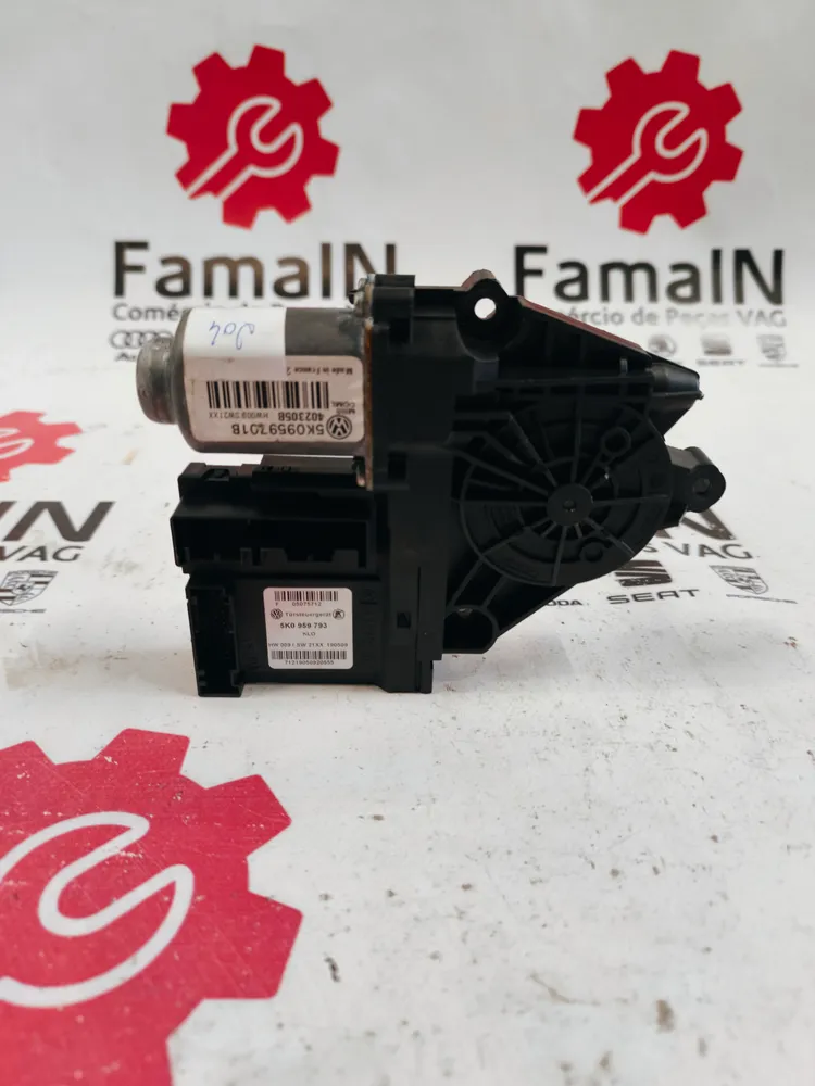 Motor Elevalunas Delantero Izquierdo