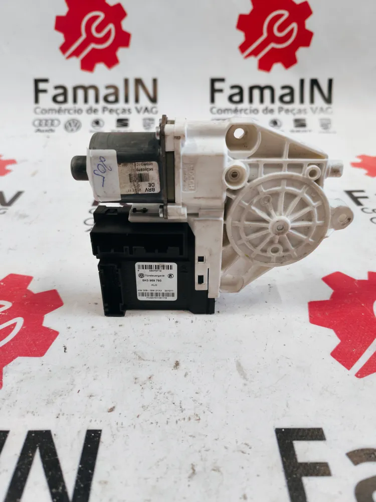 Motor Elevalunas Delantero Izquierdo
