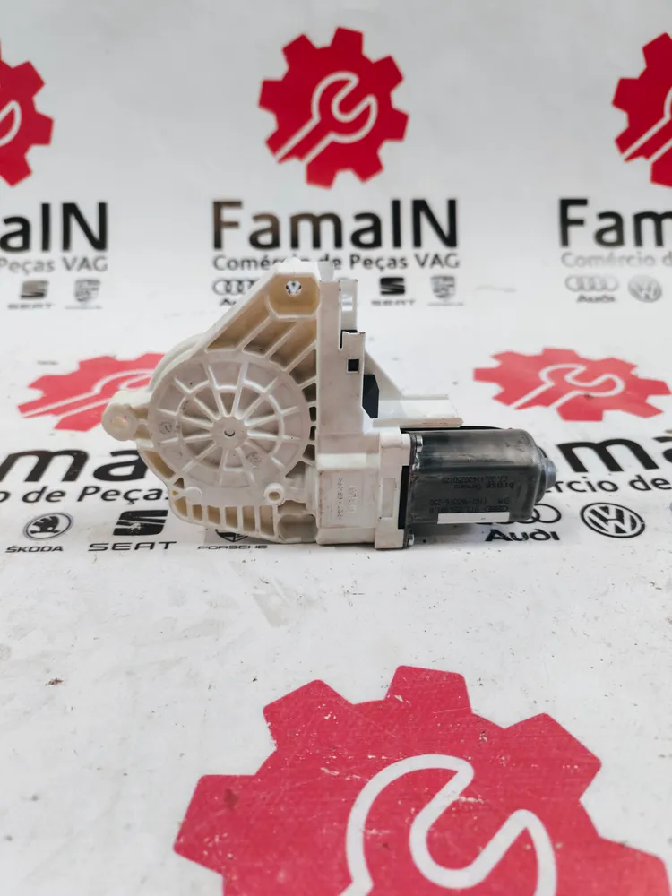Front Left Window Motor