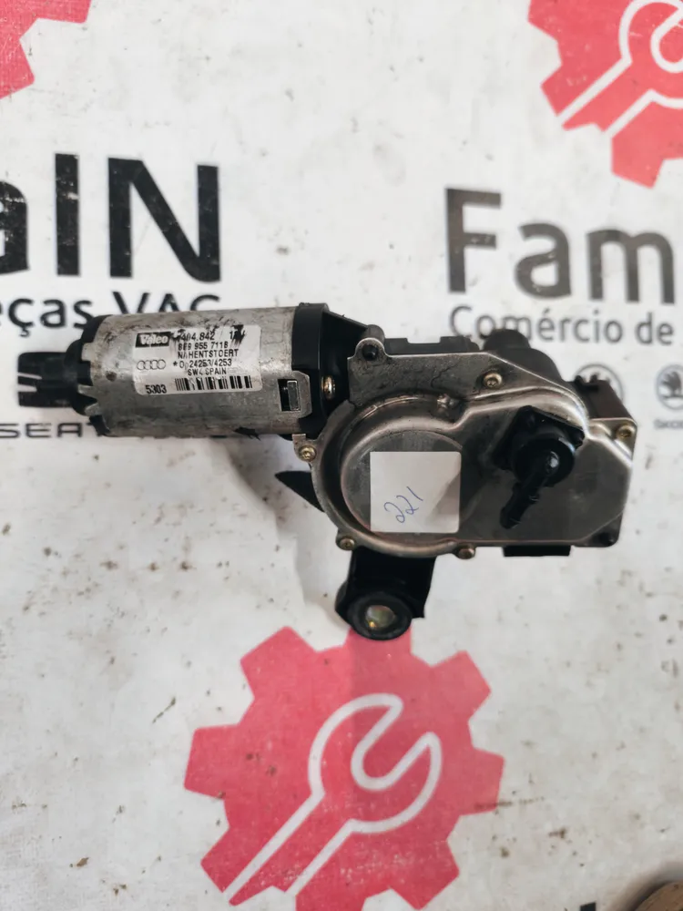 Rear Wiper Motor