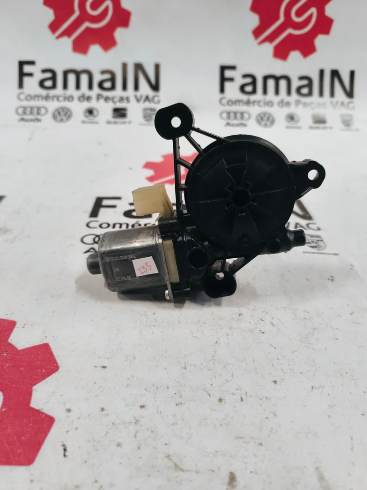 Front Right Door Window Regulator Motor