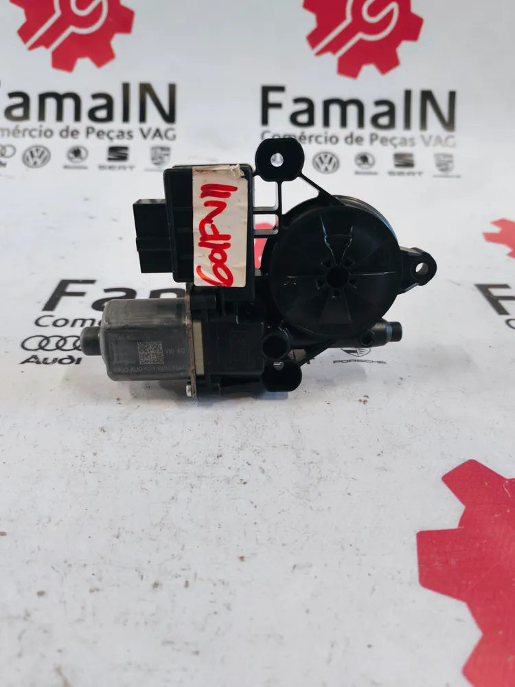 Motor Vidro Trás Direito