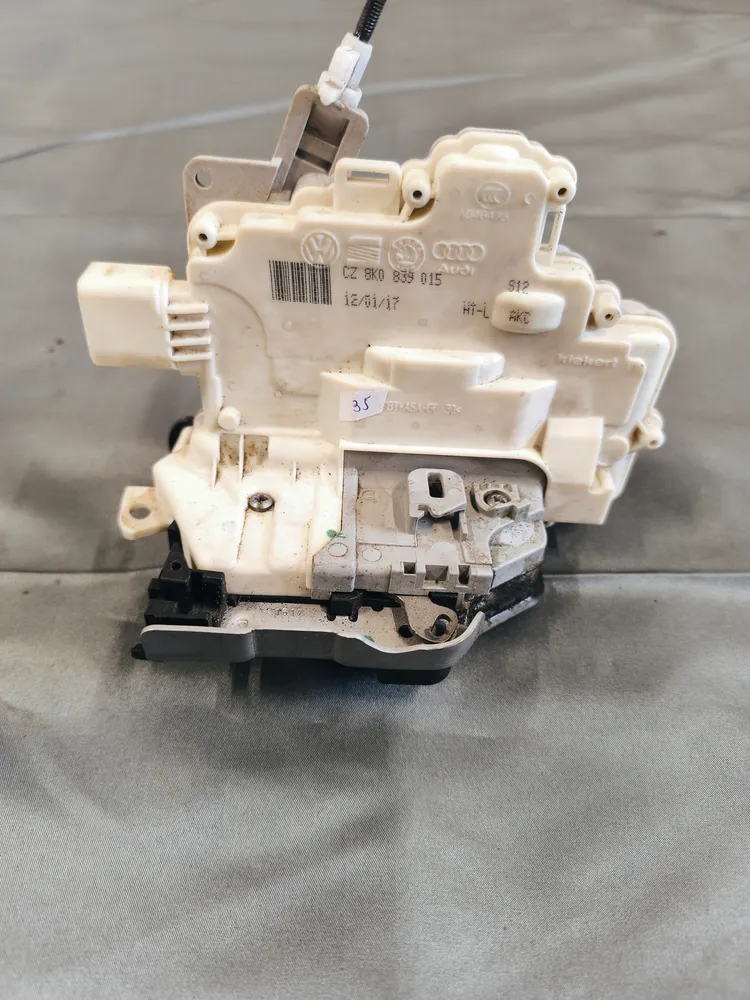 Rear Left Door Lock