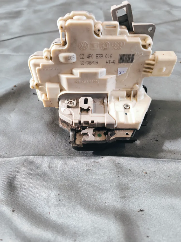 Rear Right Door Lock