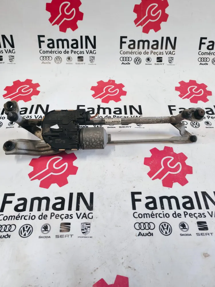 Front Wiper Motor