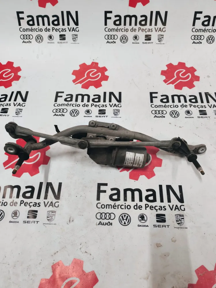 Motor limpiaparabrisas Frente