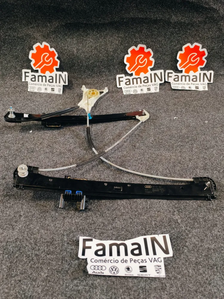 Rechts front Fenster regulator