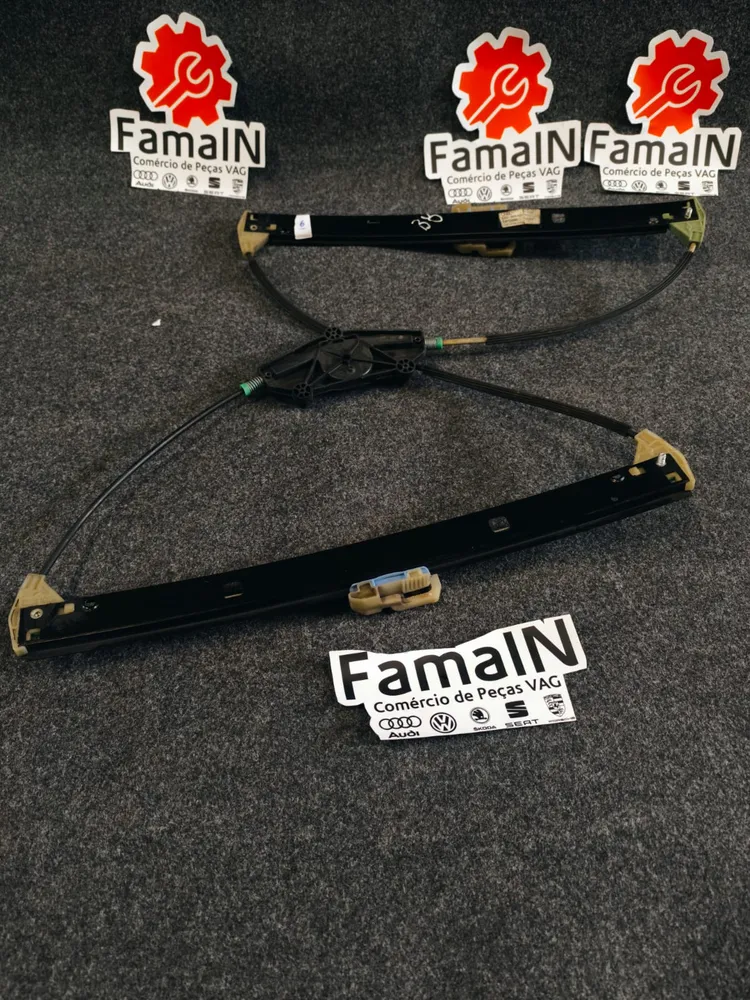 Links front Fenster regulator