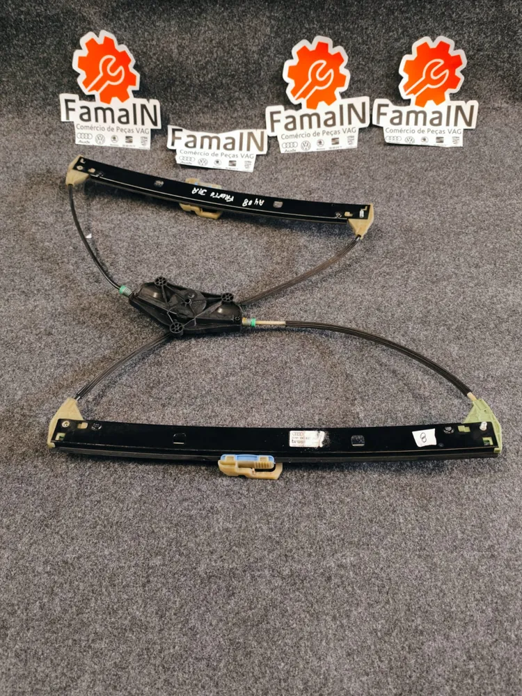 Rechts front Fenster regulator