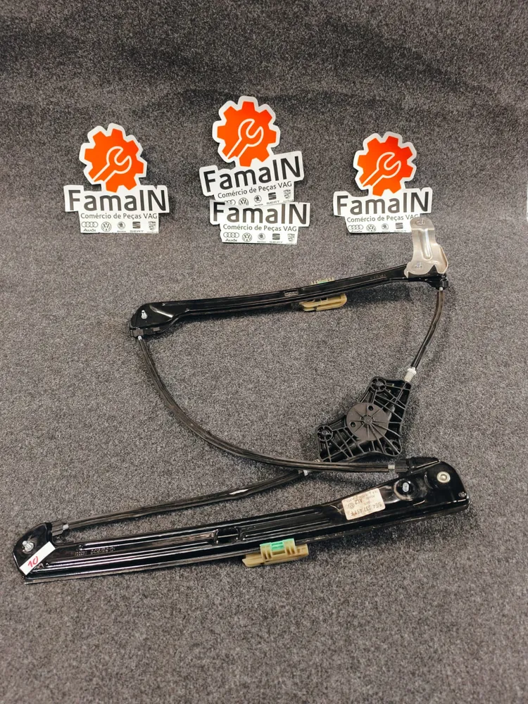 Links front Fenster regulator
