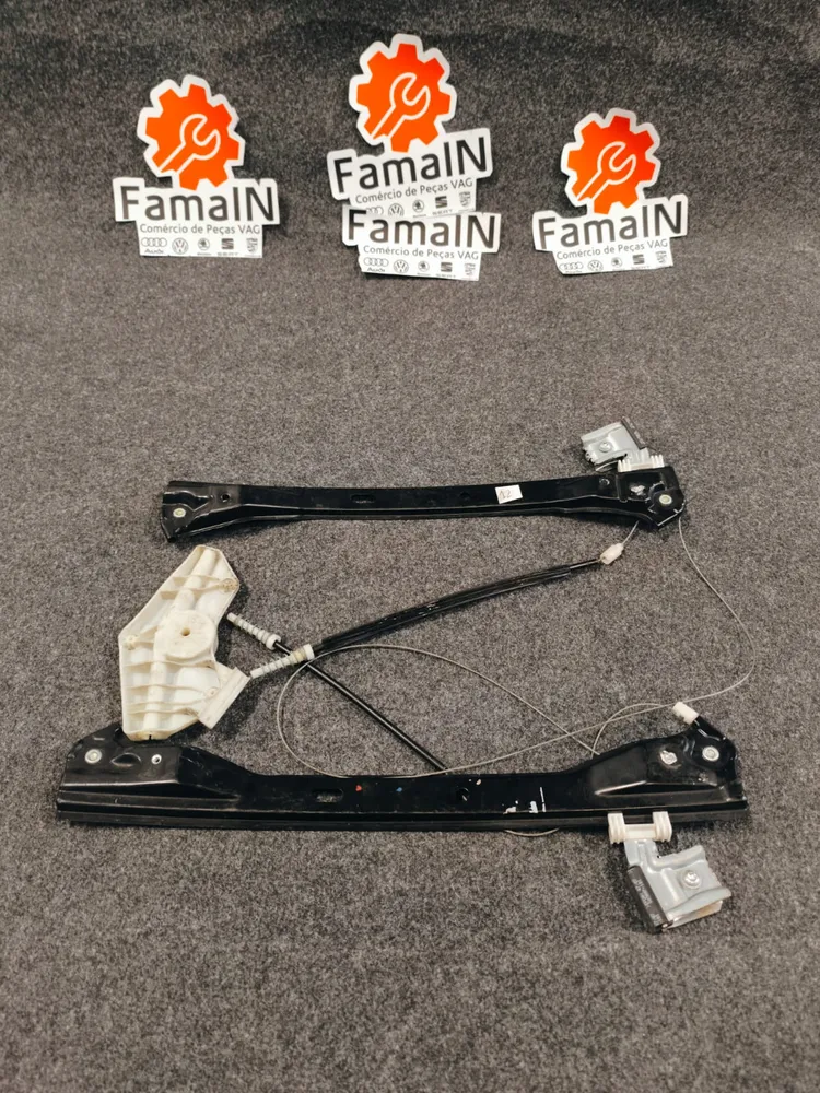 Rechts front Fenster regulator