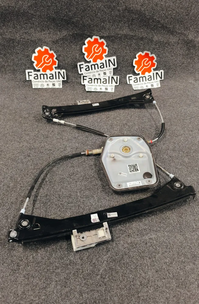 Links front Fenster regulator