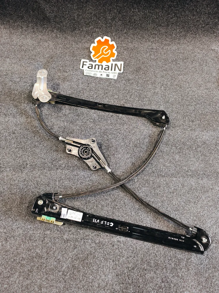 Rechts front Fenster regulator