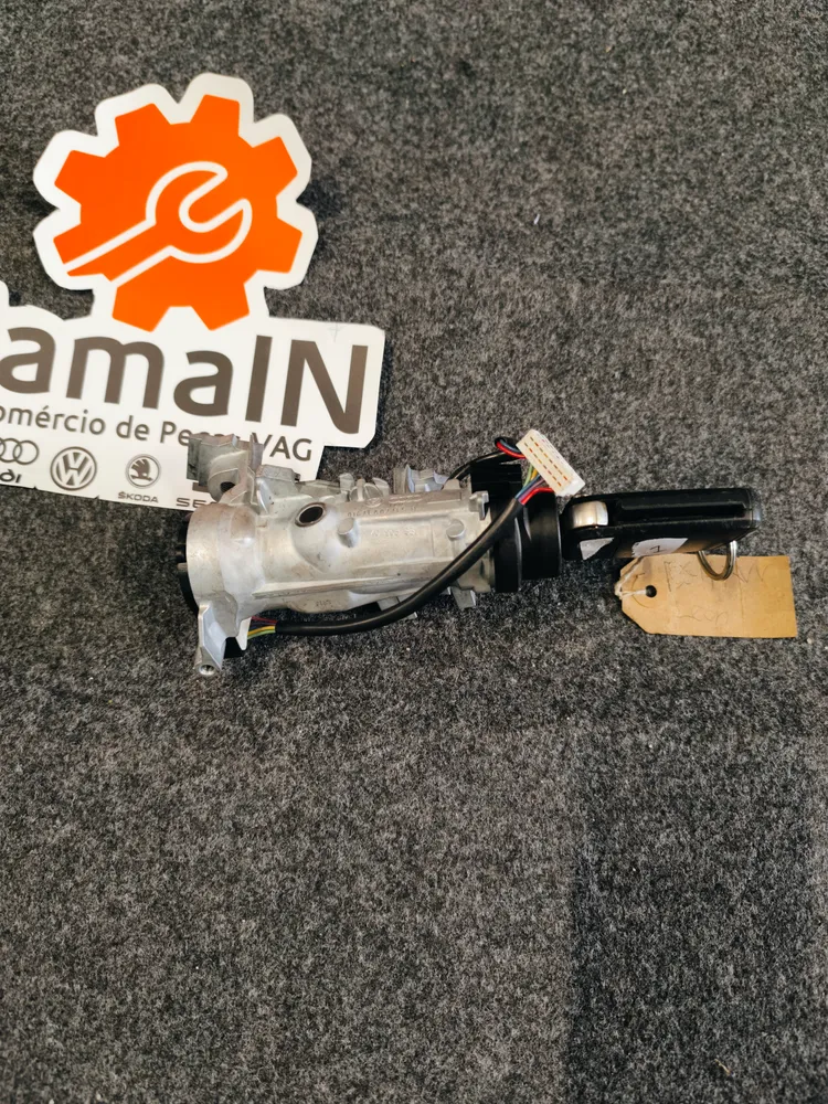 Ignition barrel